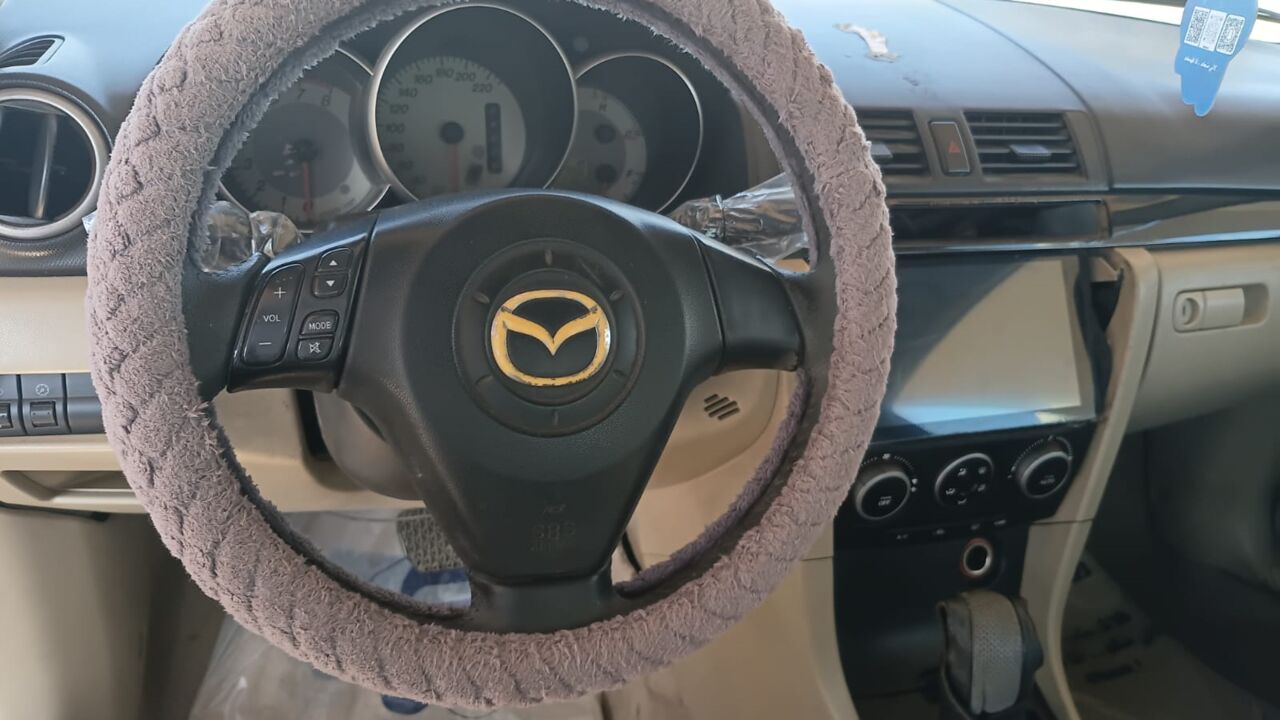 Riyadh, Vehicles, Cars & Trucks , SAR 7500,  Mazda 3,  2009,  Automatic,  356000 KM,  ,  | Sunroof | Only SAR 7,500