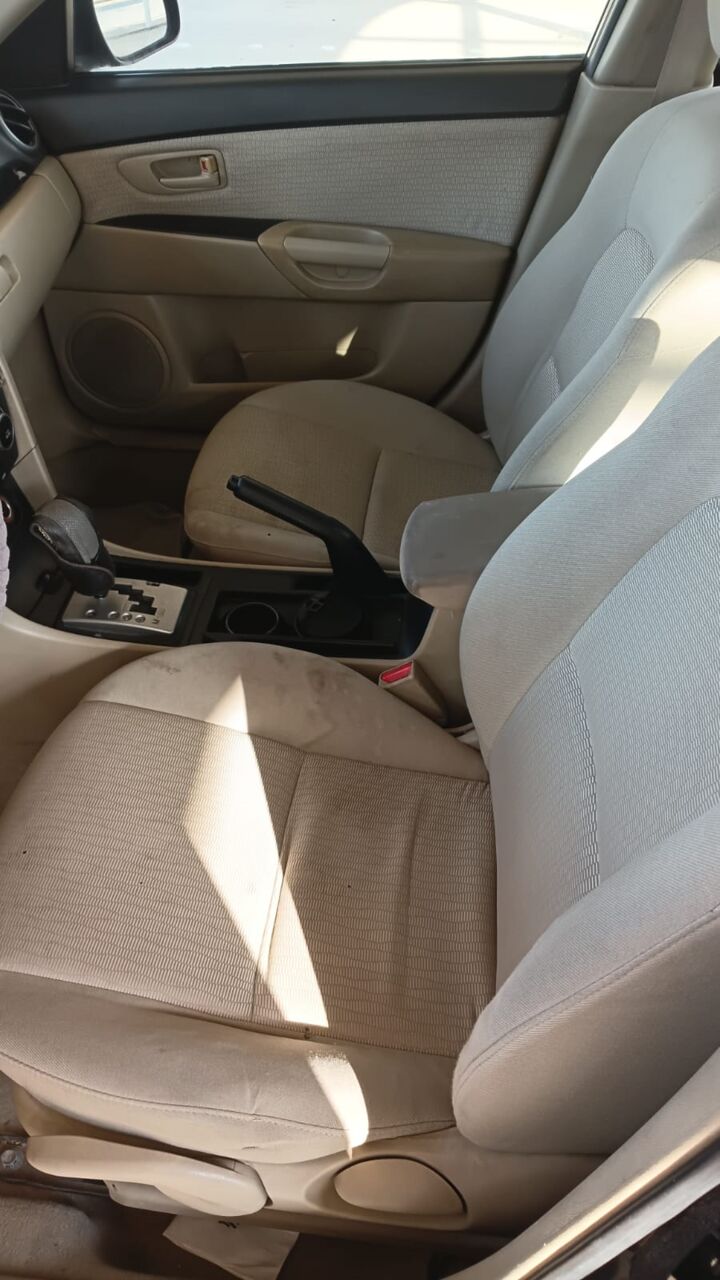 Riyadh, Vehicles, Cars & Trucks , SAR 7500,  Mazda 3,  2009,  Automatic,  356000 KM,  ,  | Sunroof | Only SAR 7,500