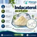 Indacaterol Acetate Supplier In India | Kavya Pharma