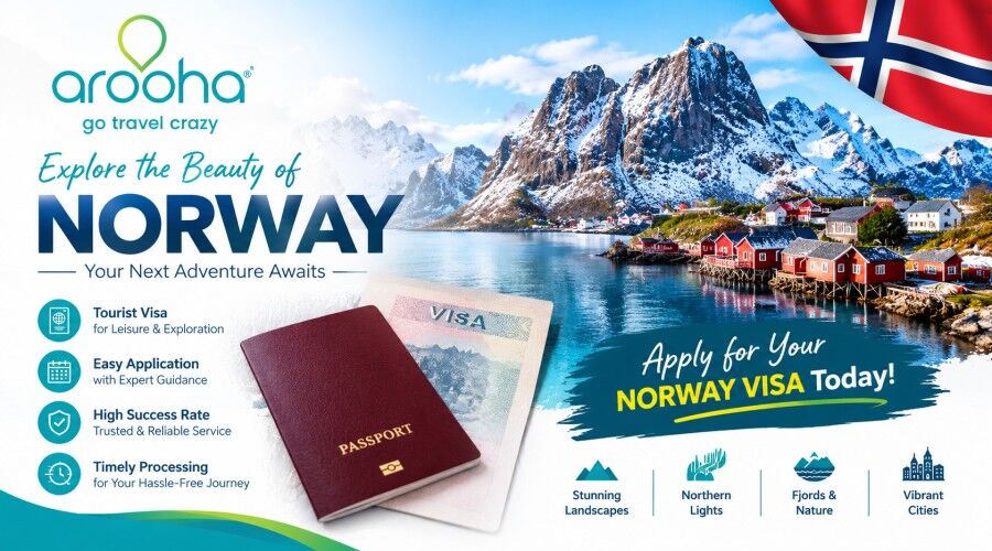 Dubai, Travel, Norway Visa Fee Guide For Dubai Applicants
