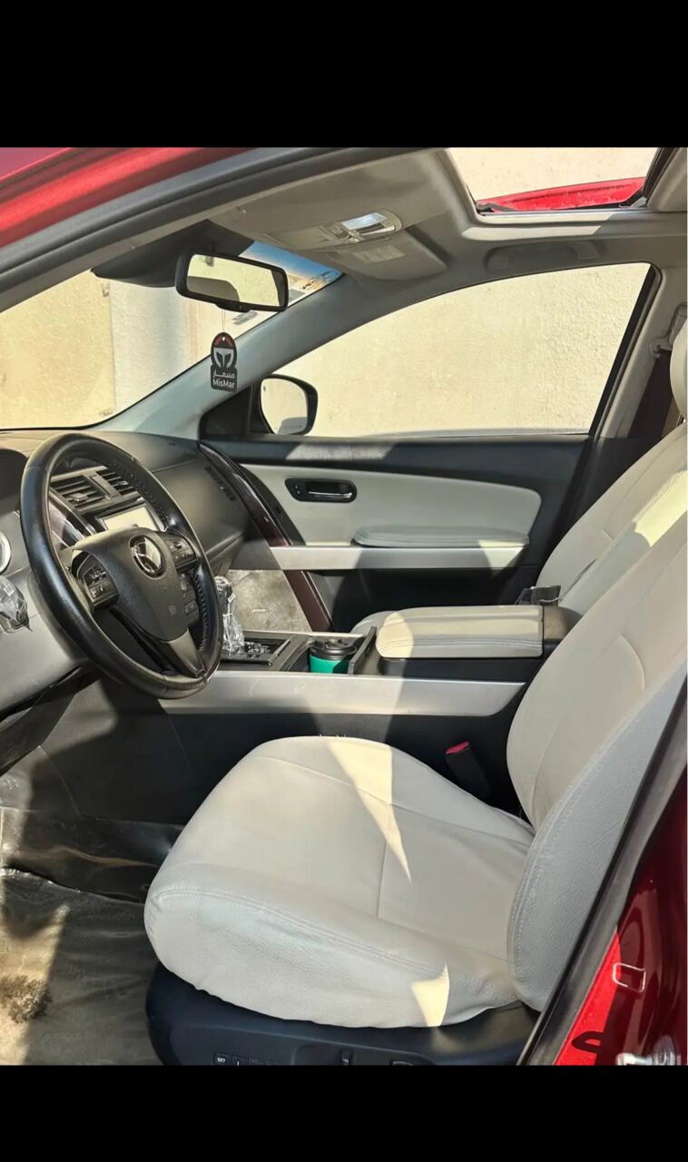 Riyadh, Vehicles, Cars & Trucks , SAR 28,  Mazda Cx9,  2013,  Automatic,  260 KM,   Japani 7seater SUV Neat And Clean Family Car