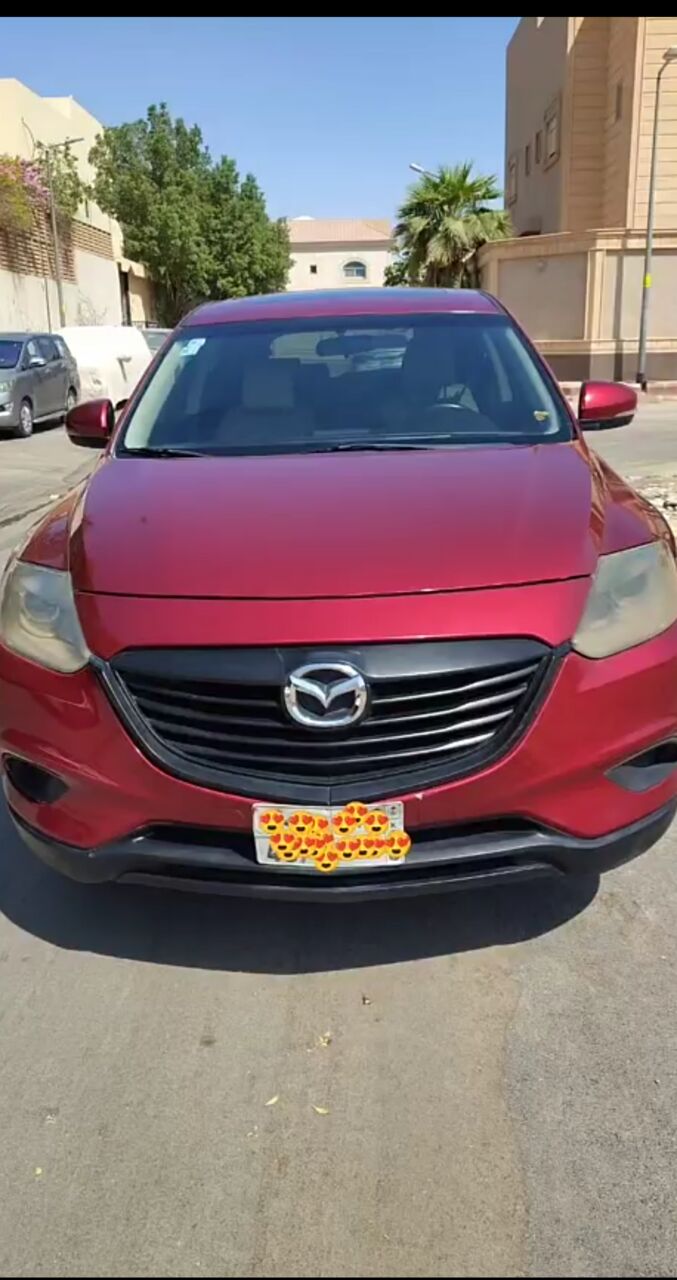 Riyadh, Vehicles, Cars & Trucks , SAR 28,  Mazda Cx9,  2013,  Automatic,  260 KM,   Japani 7seater SUV Neat And Clean Family Car