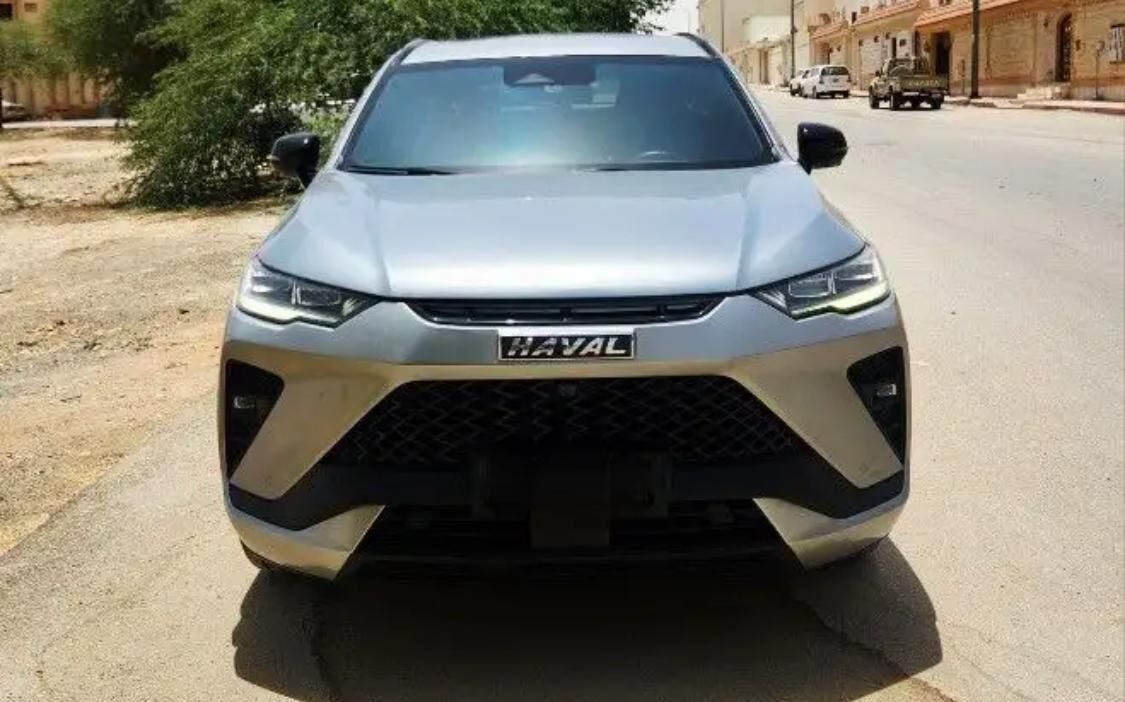 Riyadh, Vehicles, Cars & Trucks , SAR 55000,  HAVAL H6 GT,  2023,  Automatic,  95000 KM,  4 W D FULL OPTION @