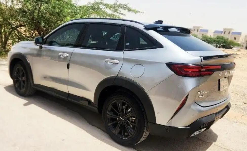 Riyadh, Vehicles, Cars & Trucks , SAR 55000,  HAVAL H6 GT,  2023,  Automatic,  95000 KM,  4 W D FULL OPTION $