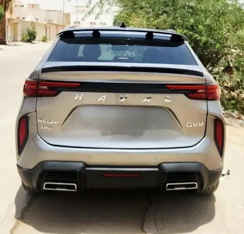 Riyadh, Vehicles, Cars & Trucks , SAR 55000,  HAVAL H6 GT,  2023,  Automatic,  95000 KM,  4 W D FULL OPTION ^