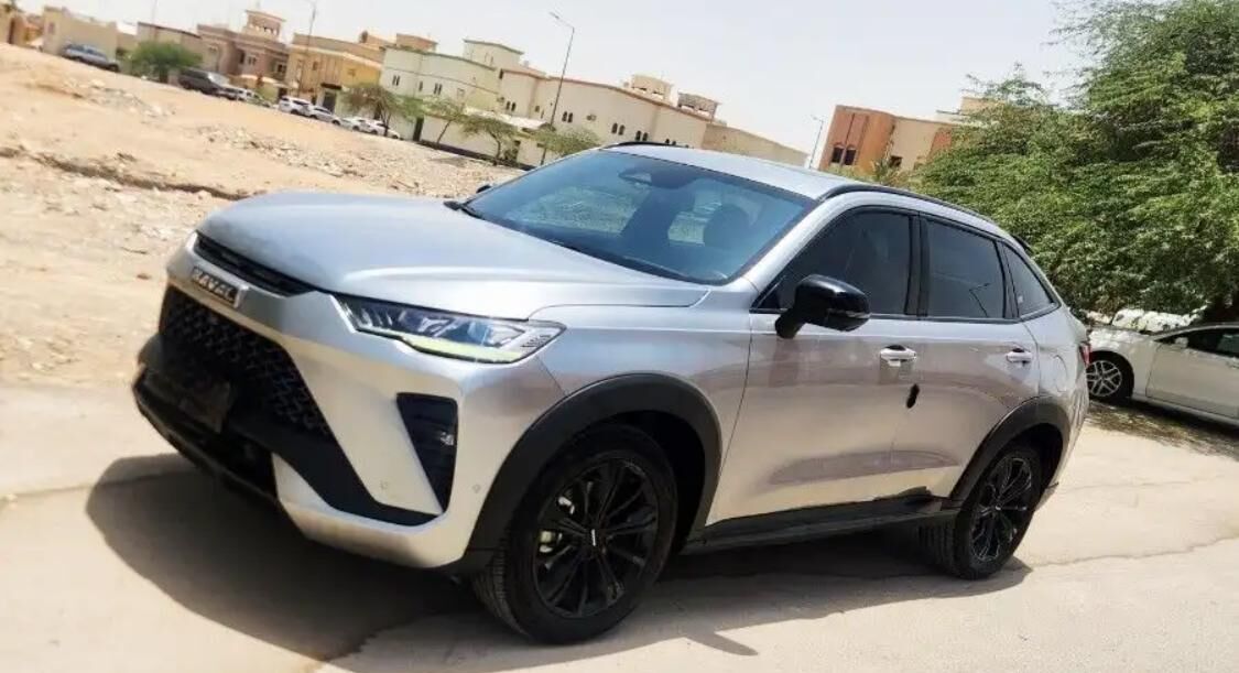 Riyadh, Vehicles, Cars & Trucks , SAR 55000,  HAVAL H6 GT,  2023,  Automatic,  95000 KM,  4 W D FULL OPTION &