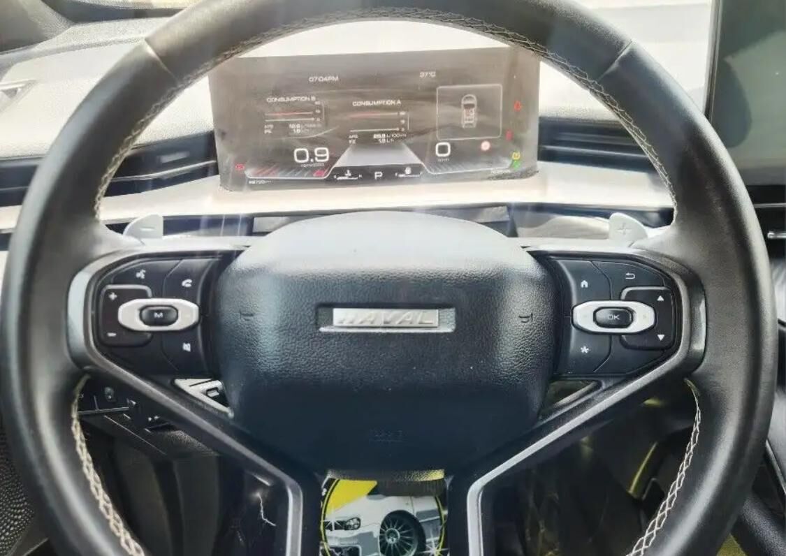 Riyadh, Vehicles, Cars & Trucks , SAR 55000,  HAVAL H6 GT,  2023,  Automatic,  95000 KM,  4 W D FULL OPTION &