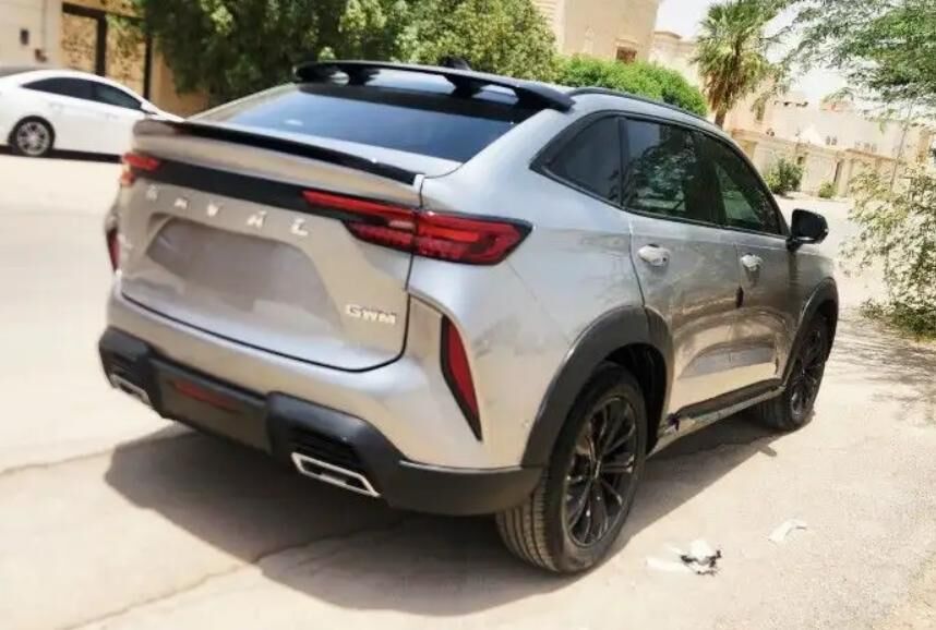 Riyadh, Vehicles, Cars & Trucks , SAR 55000,  HAVAL H6 GT,  2023,  Automatic,  95000 KM,  4 W D FULL OPTION &