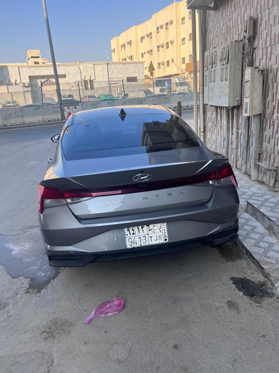 Al Shemaysi, Vehicles, Cars & Trucks , SAR 43000,  Hyundai Elantra,  2023,  Automatic,  121800 KM,   2.0 Mid Option