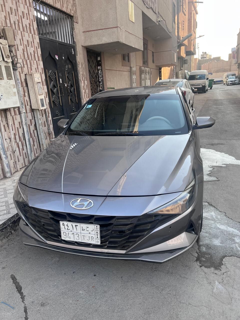 Al Shemaysi, Vehicles, Cars & Trucks , SAR 43000,  Hyundai Elantra,  2023,  Automatic,  121800 KM,   2.0 Mid Option