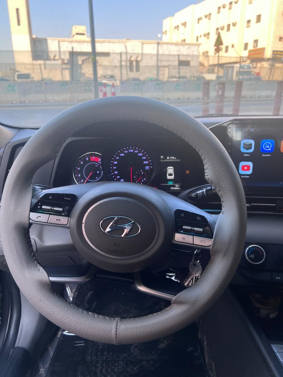 Al Shemaysi, Vehicles, Cars & Trucks , SAR 43000,  Hyundai Elantra,  2023,  Automatic,  121800 KM,   2.0 Mid Option