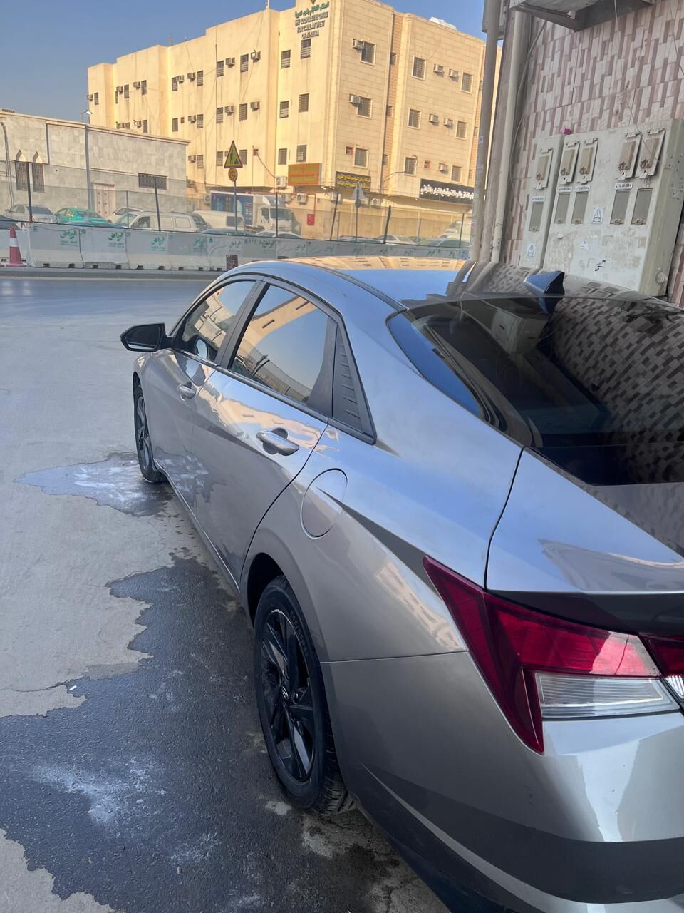 Al Shemaysi, Vehicles, Cars & Trucks , SAR 43000,  Hyundai Elantra,  2023,  Automatic,  121800 KM,   2.0 Mid Option