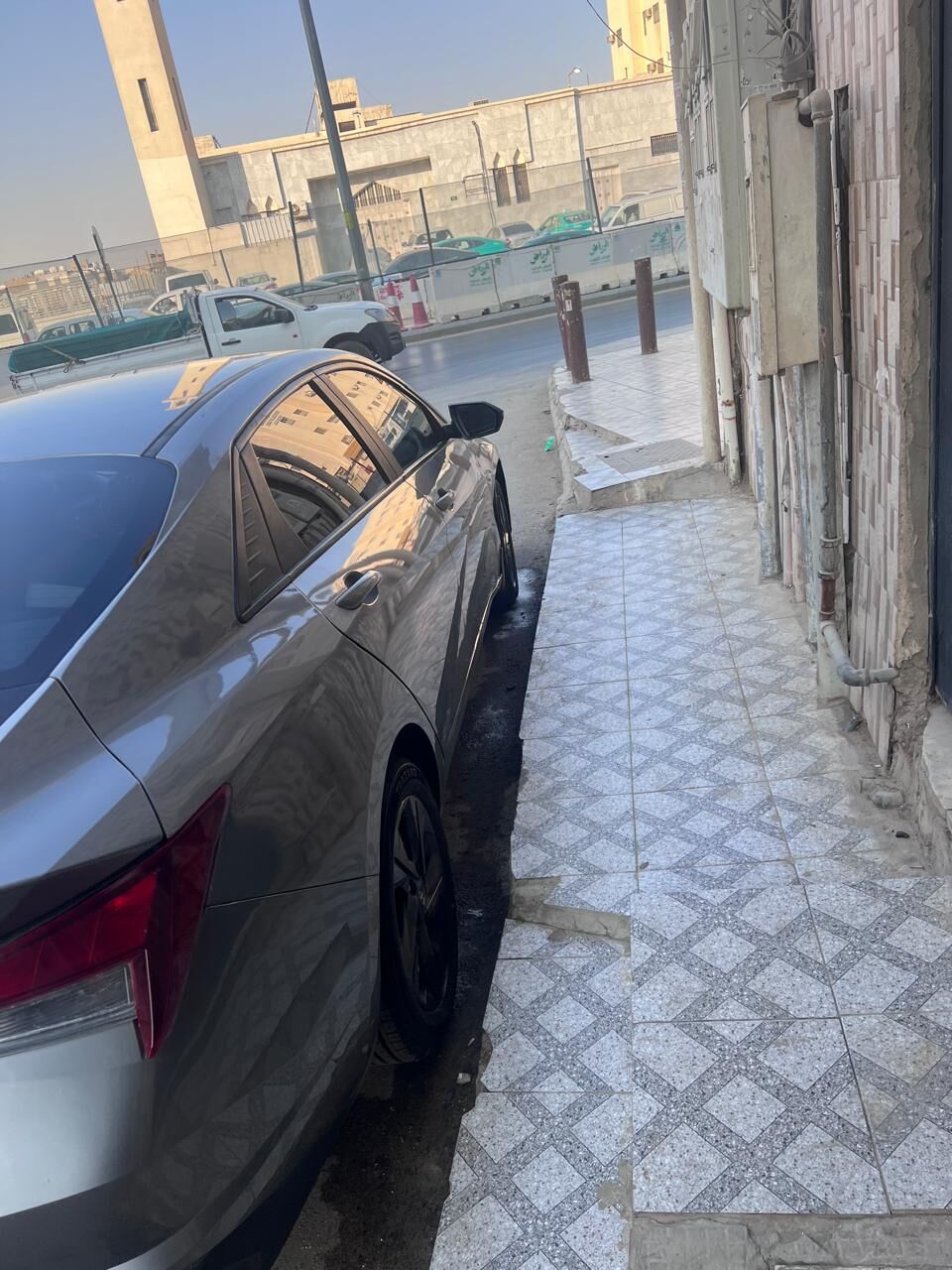 Al Shemaysi, Vehicles, Cars & Trucks , SAR 43000,  Hyundai Elantra,  2023,  Automatic,  121800 KM,   2.0 Mid Option