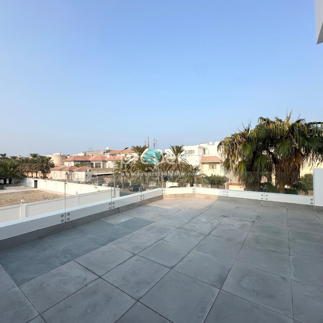 Kuwait City, Villas, KWD 1400,  Triplex Villa For Rent In Abu Al Hassaniya