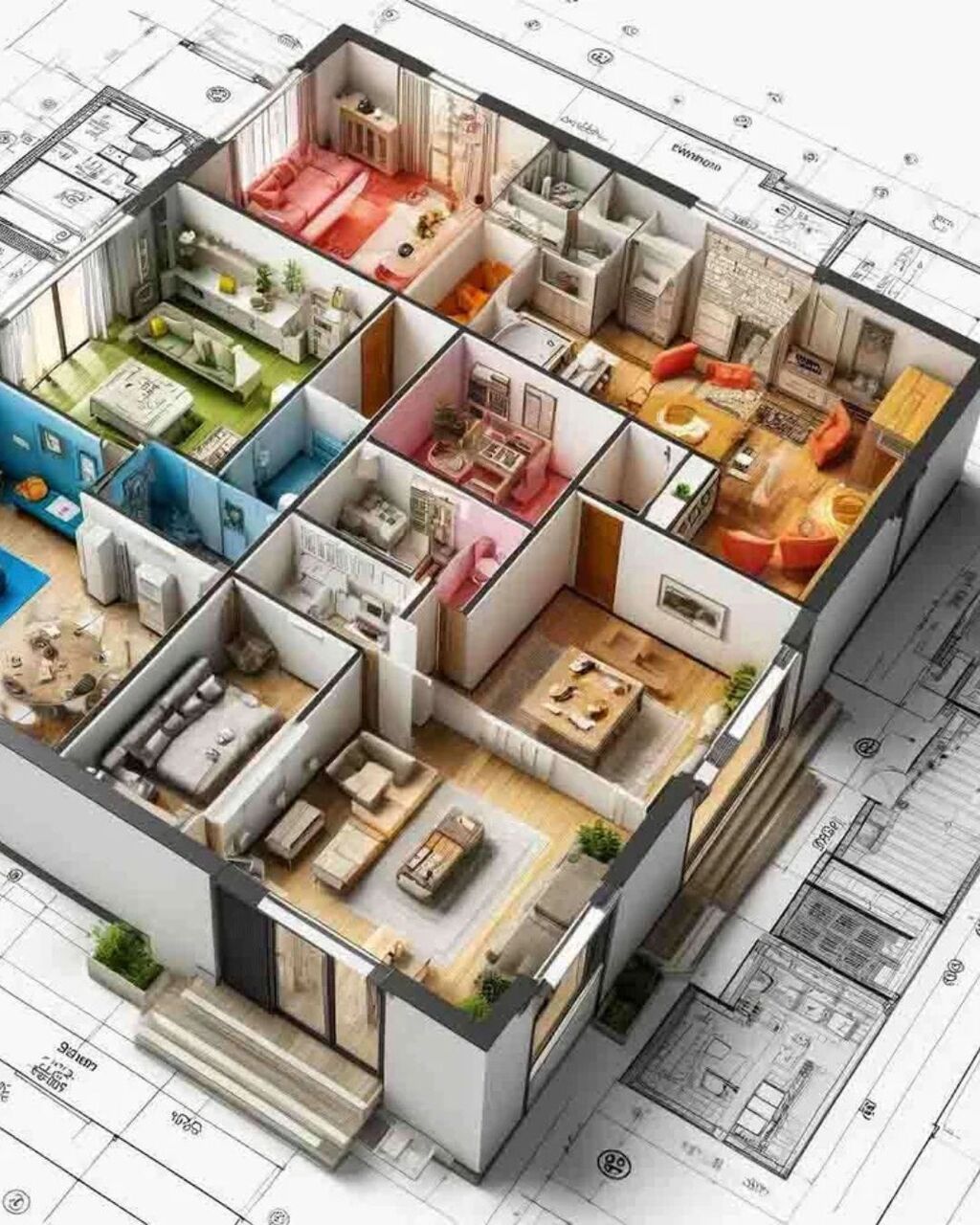New York, Business, Space Planning Services Garrison, NY