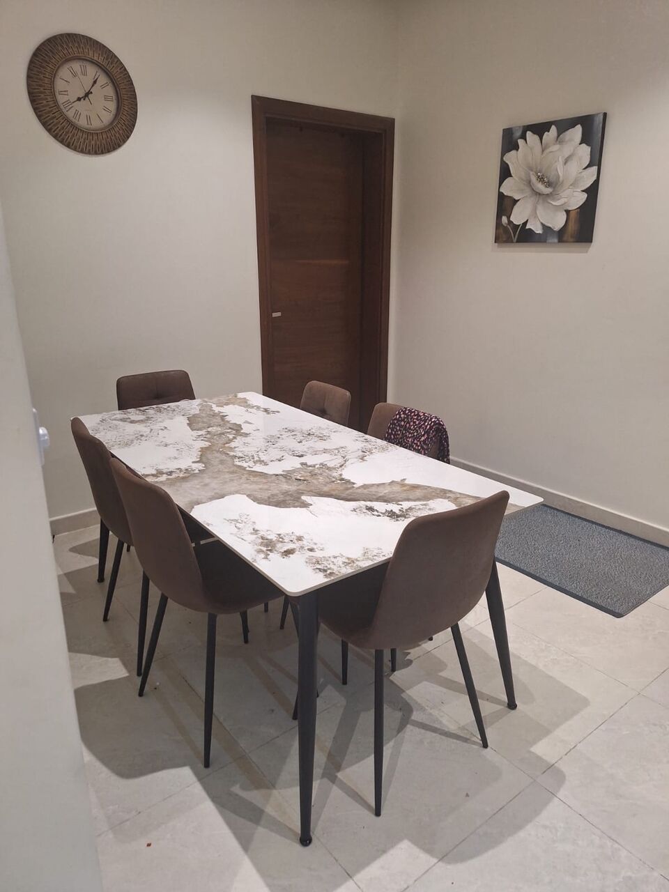 Al Aziziyah, Apartments, Flats, Houses & Villas, SAR 35000/year,  3 BR,  3BHK NEW Apartment Azizyah 50m From IISJ Girls School