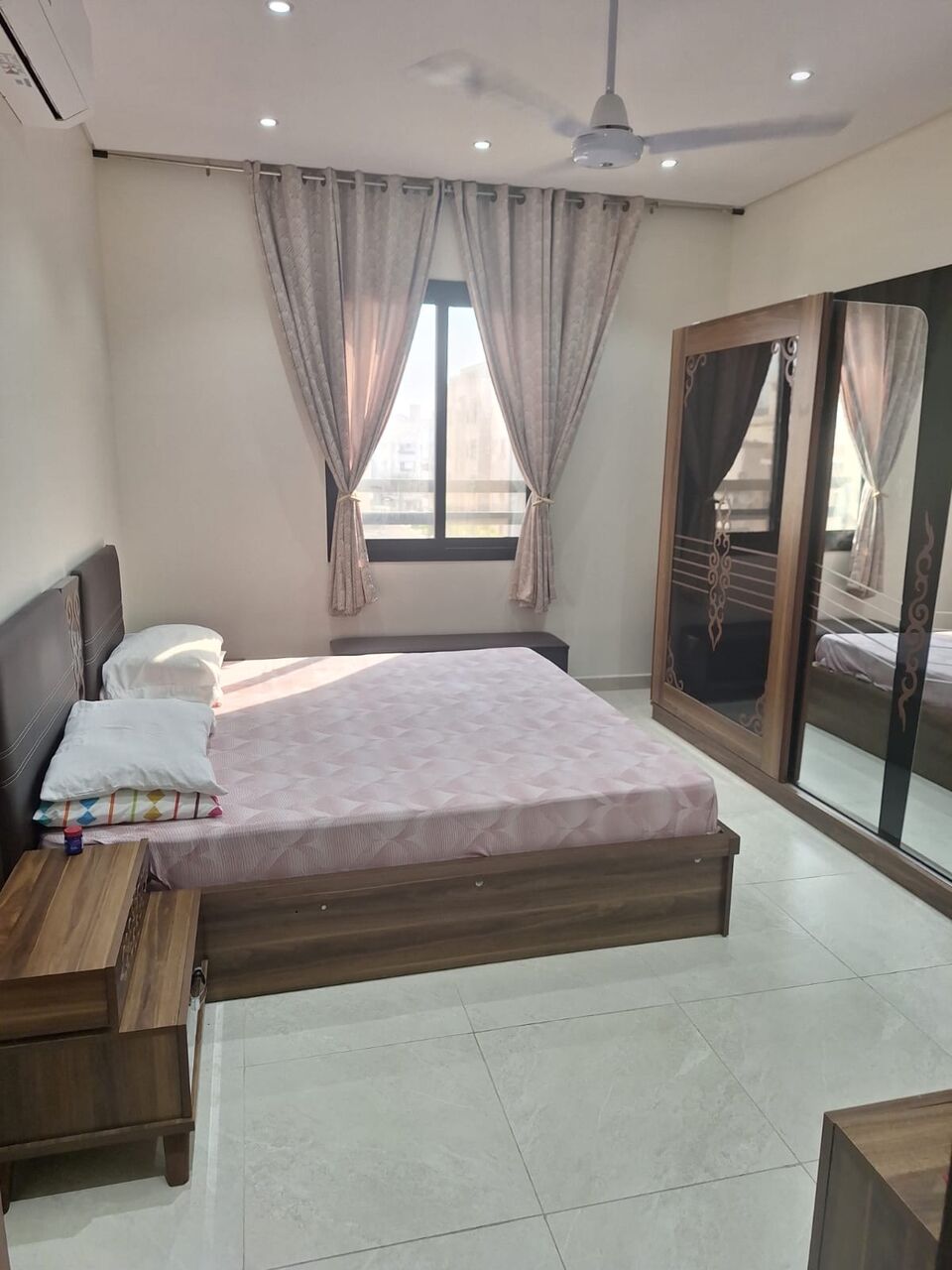 Al Aziziyah, Apartments, Flats, Houses & Villas, SAR 35000/year,  3 BR,  3BHK NEW Apartment Azizyah 50m From IISJ Girls School