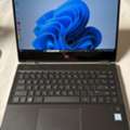 SAR 800,  **HP 2-IN-1 CONVERTIBLE | CORE I3 | 12GB RAM | 256GB SSD | 14&rdquo; TOUCHSCREEN | 360° ROTAT