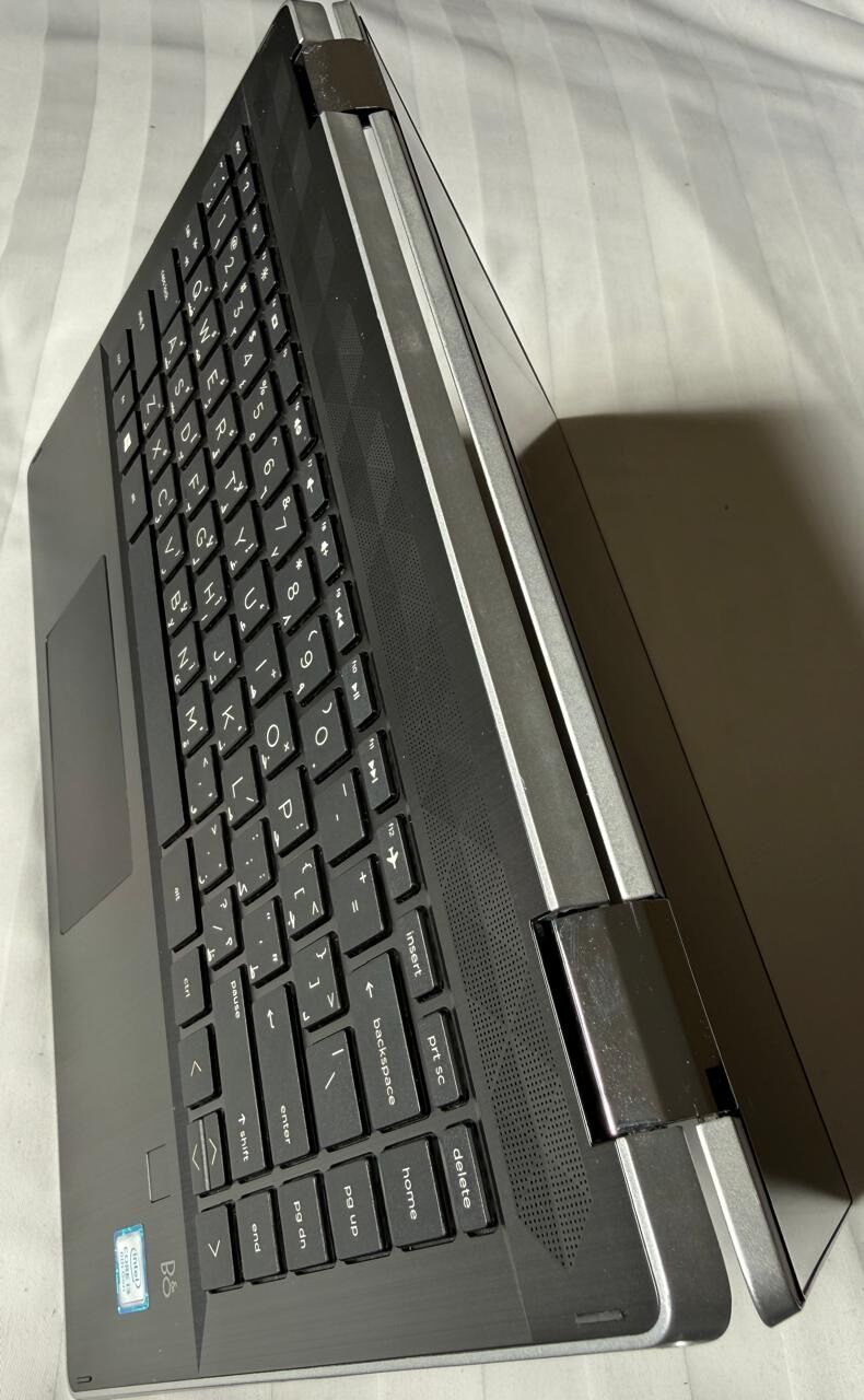 Riyadh, Computers, SAR 800,  **HP 2-IN-1 CONVERTIBLE | CORE I3 | 12GB RAM | 256GB SSD | 14&rdquo; TOUCHSCREEN | 360° ROTAT