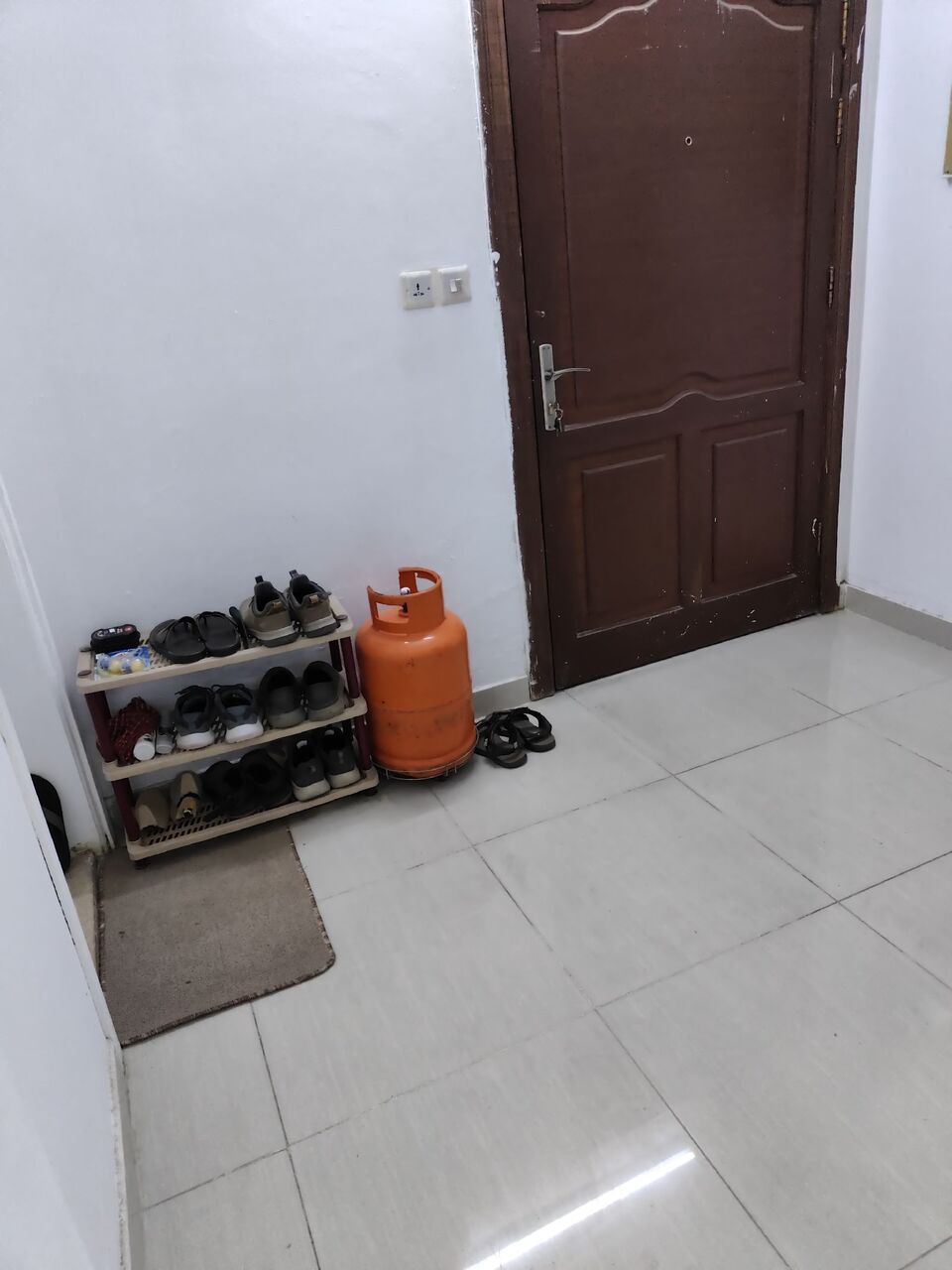 Al Rehab, Apartments, Flats, Houses & Villas, SAR 18000/year,  2 BR,  2 Bedroom Apartment In A Well Maintained Building