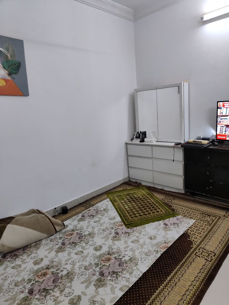 Al Rehab, Apartments, Flats, Houses & Villas, SAR 18000/year,  2 BR,  2 Bedroom Apartment In A Well Maintained Building