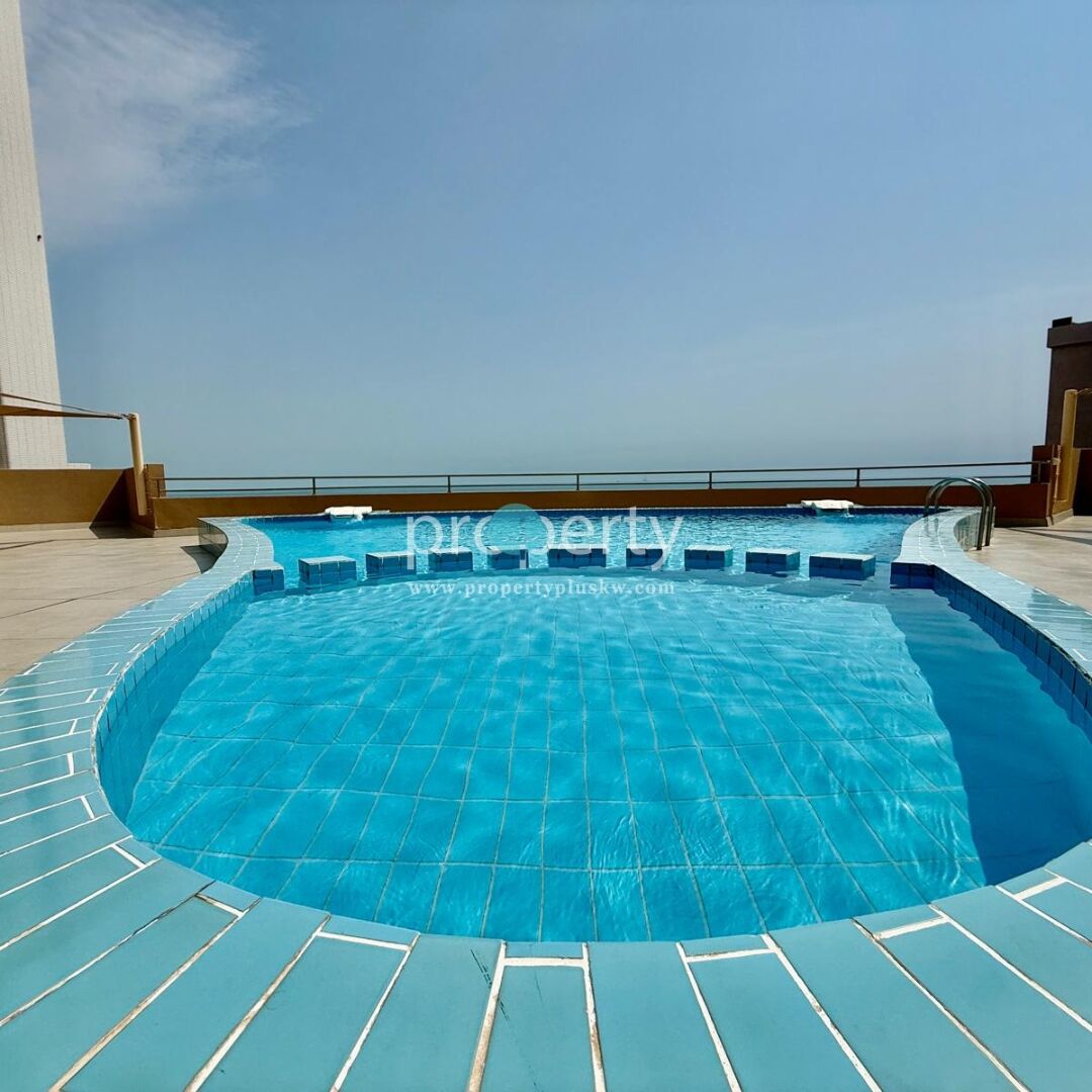 Salmiya, Apartments, Flats, Houses & Villas, KWD 625/month,  3 BR,  Semi Furnished Three Bedroom Apartment For Rent In Salmiya
