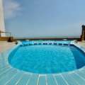 KWD 625/month,  3 BR,  Semi Furnished Three Bedroom Apartment For Rent In Salmiya