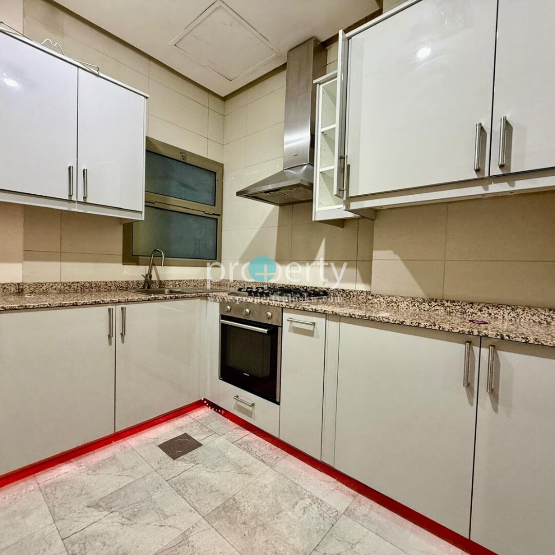 Salmiya, Apartments, Flats, Houses & Villas, KWD 625/month,  3 BR,  Semi Furnished Three Bedroom Apartment For Rent In Salmiya