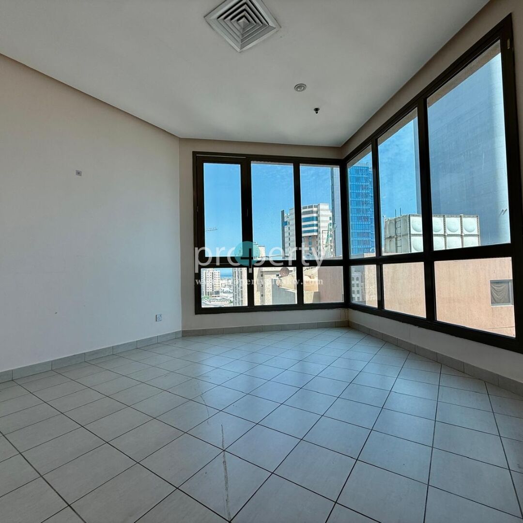 Salmiya, Apartments, Flats, Houses & Villas, KWD 625/month,  3 BR,  Semi Furnished Three Bedroom Apartment For Rent In Salmiya