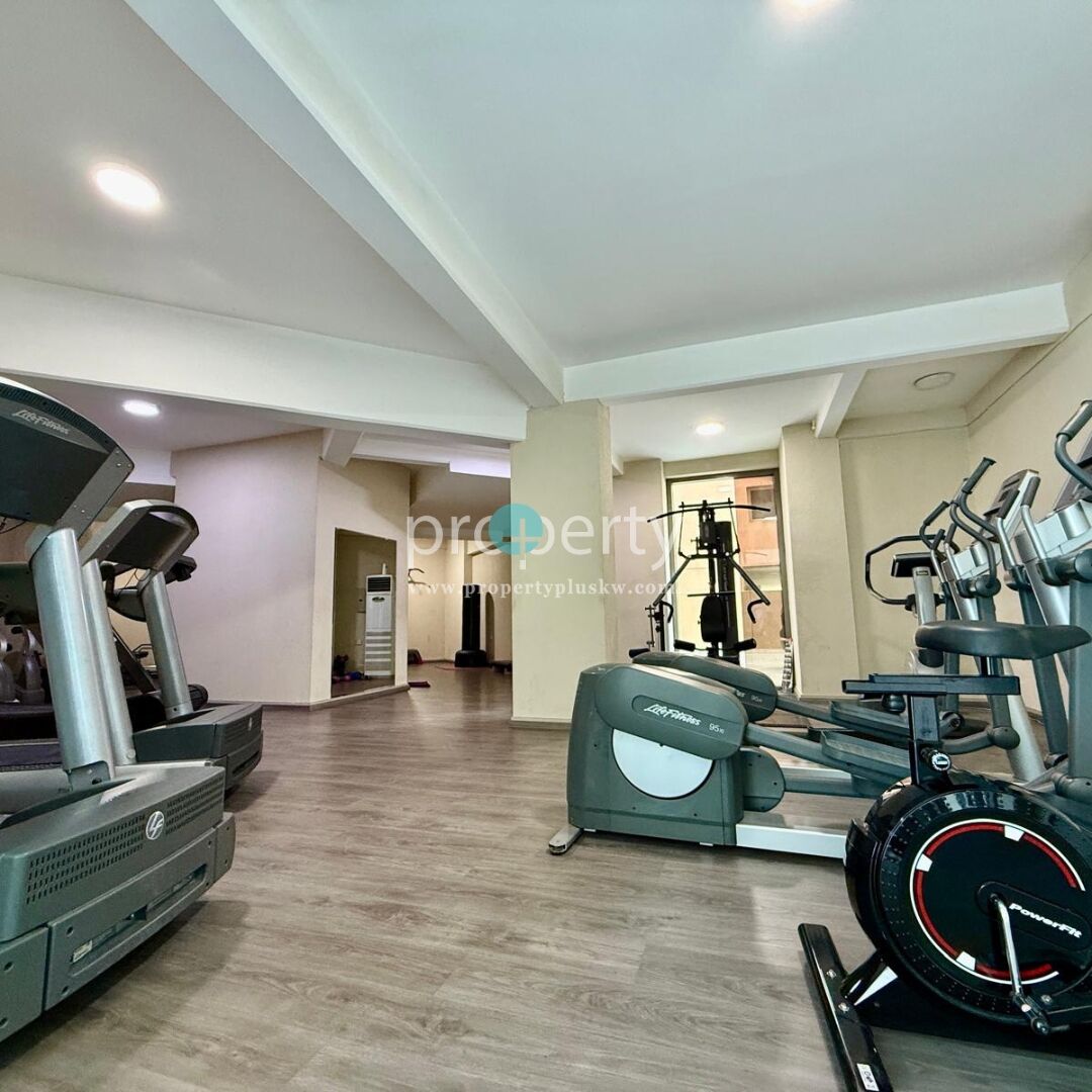 Salmiya, Apartments, Flats, Houses & Villas, KWD 625/month,  3 BR,  Semi Furnished Three Bedroom Apartment For Rent In Salmiya