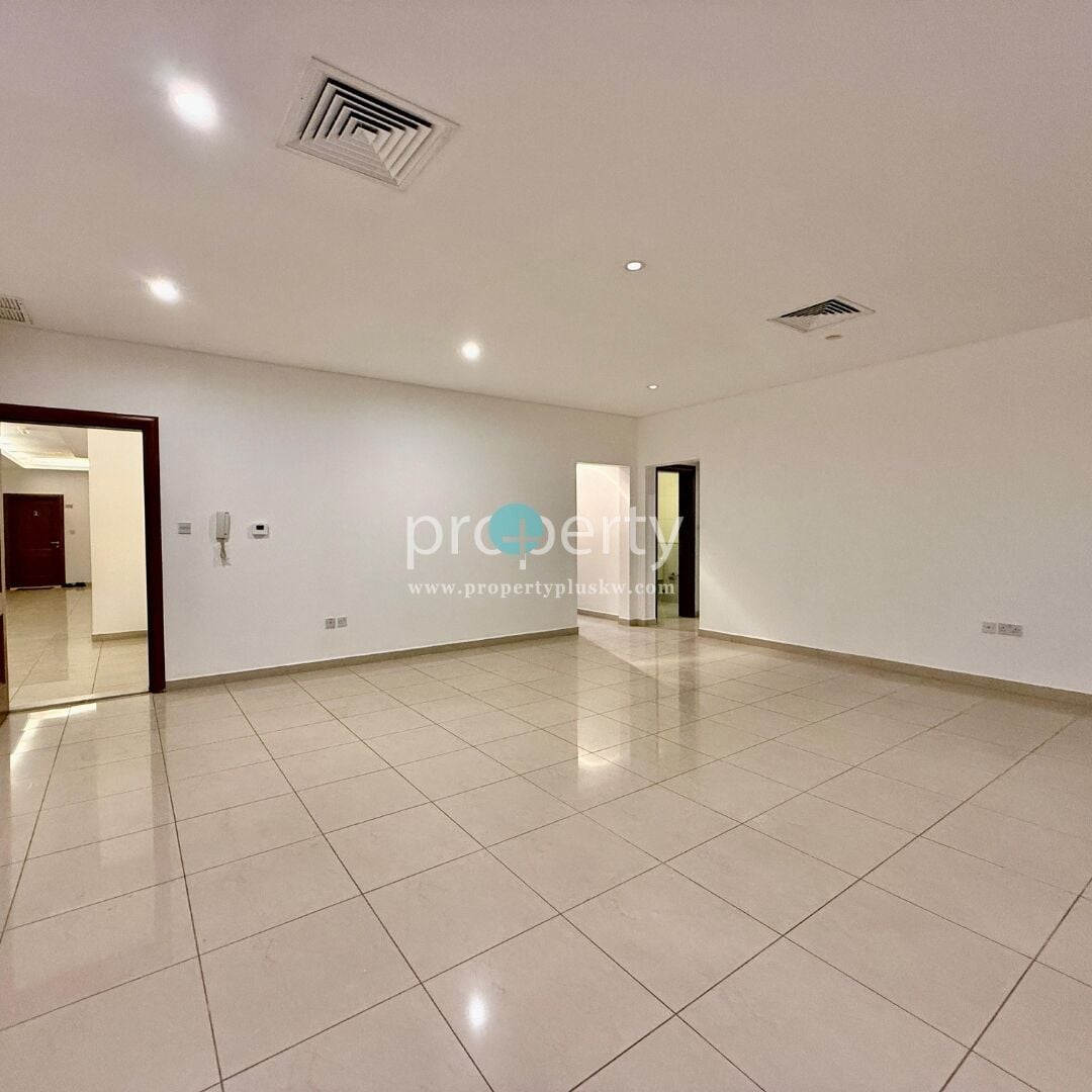 Salmiya, Apartments, Flats, Houses & Villas, KWD 500/month,  2 BR,  Unfurnished Two Bedroom Apartment For Rent In Salmiya