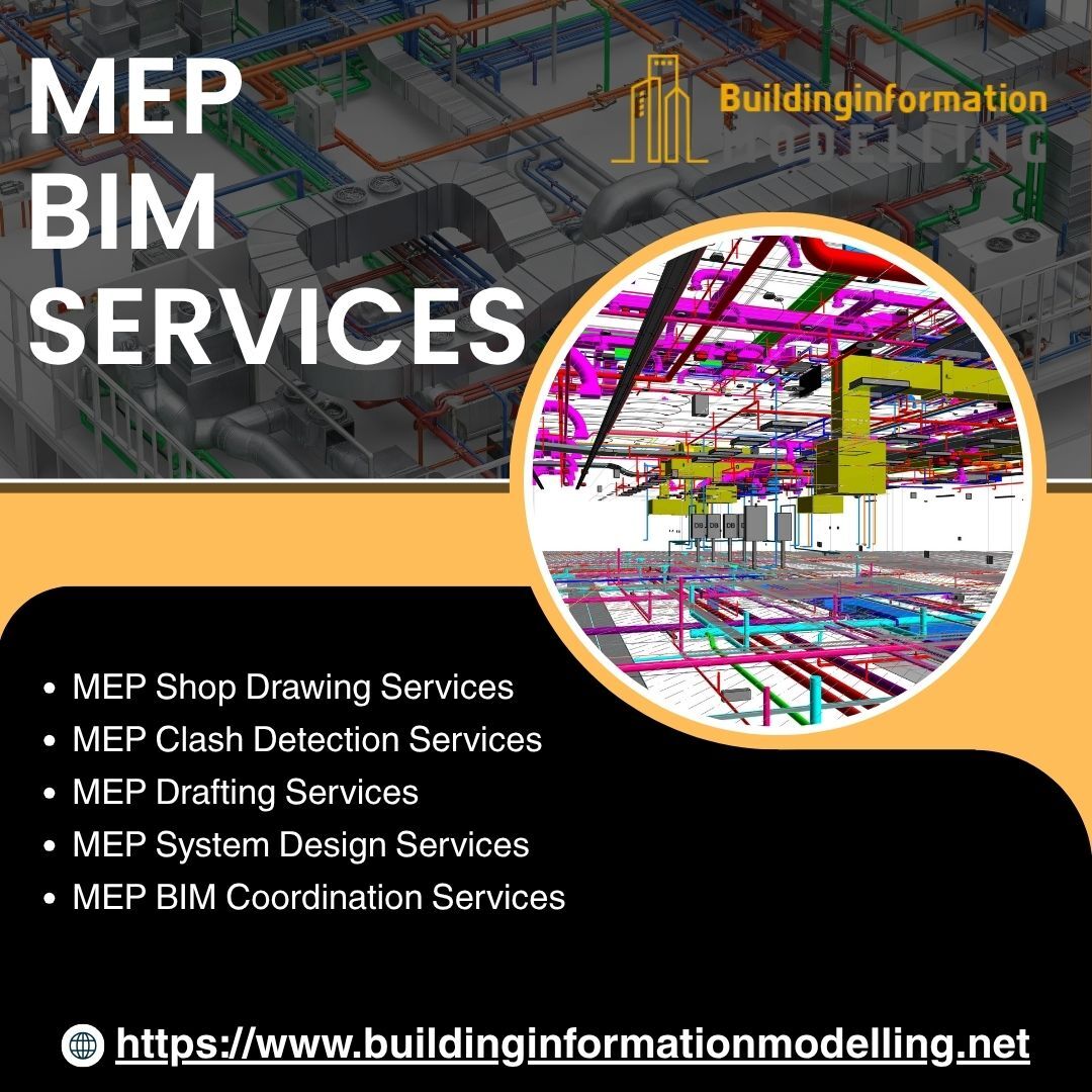 New York, Construction, Hire Affordable MEP BIM Services And Get High Quality Results
