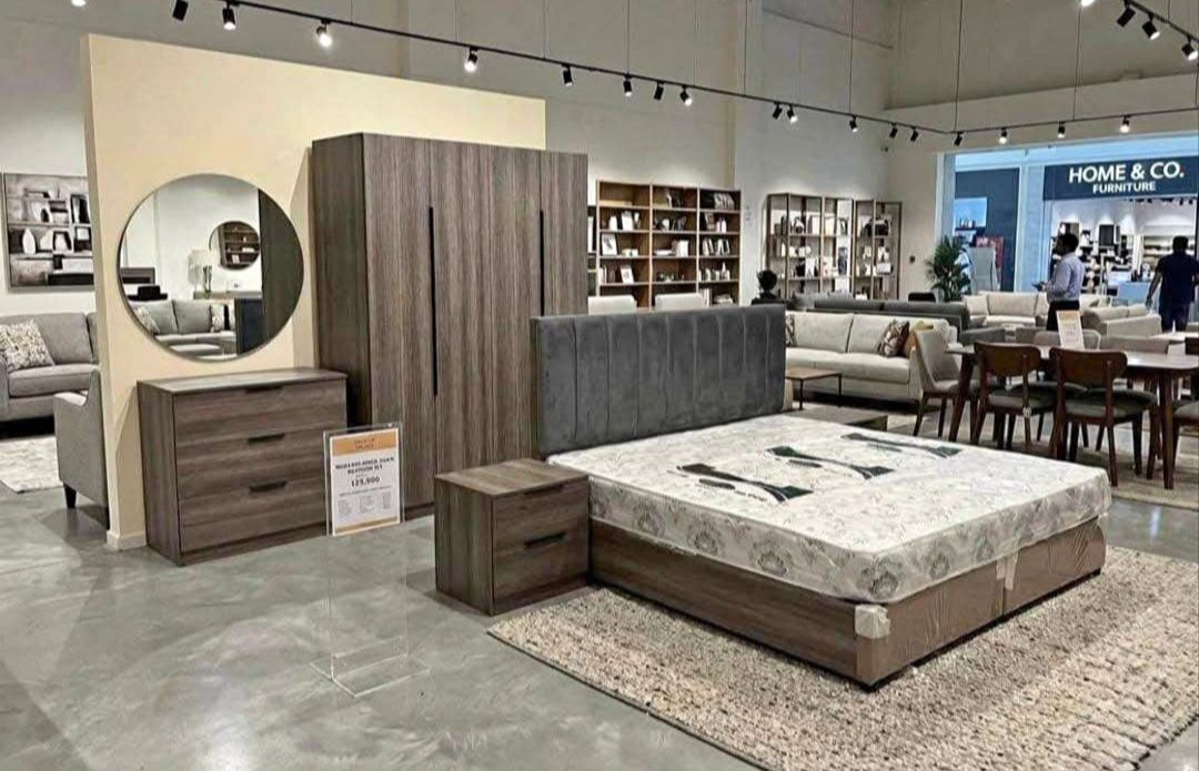 Jeddah, Furniture, SAR 1,  New Complete Bedroom Set For Sale