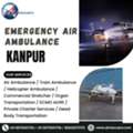 Air Ambulance Service In Kanpur For Patients With Special Medical Needs
