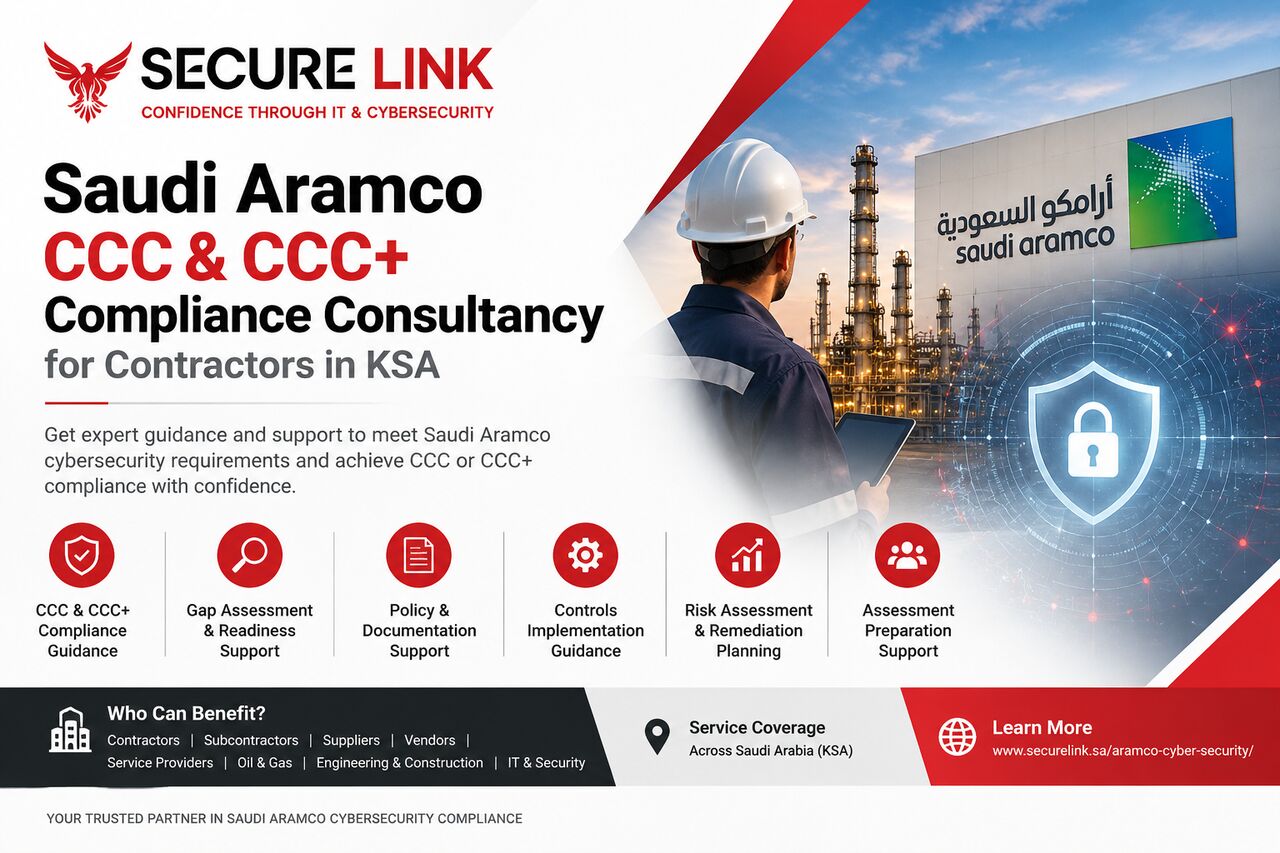 Riyadh, Business, Saudi Aramco CCC & CCC+ Compliance Consultancy In Saudi Arabia (KSA)