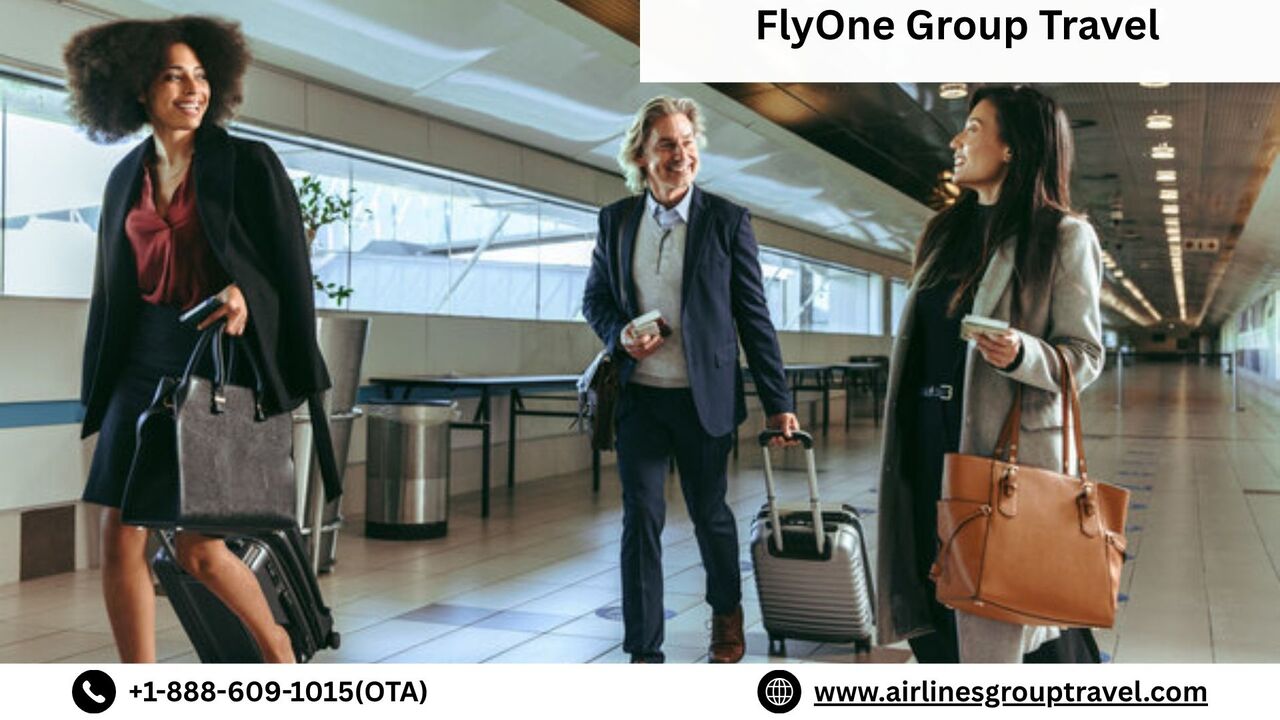 New York, Travel, How Can I Book A Group Flight With FlyOne Airlines?
