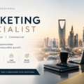 Marketing Specialist | Digital & Commercial Marketing