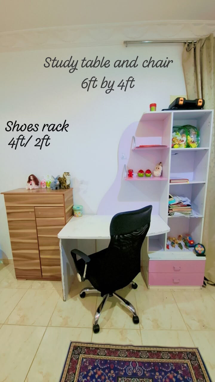 Ghirnatah, Furniture, SAR 500,  Discounted Room Furniture (kids Set)
