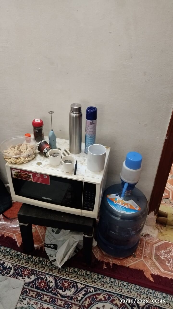 Riyadh, Rooms for Rent, SAR 900/month,  Furnished,  Single Room Available For Executive Bachelor, Indian,