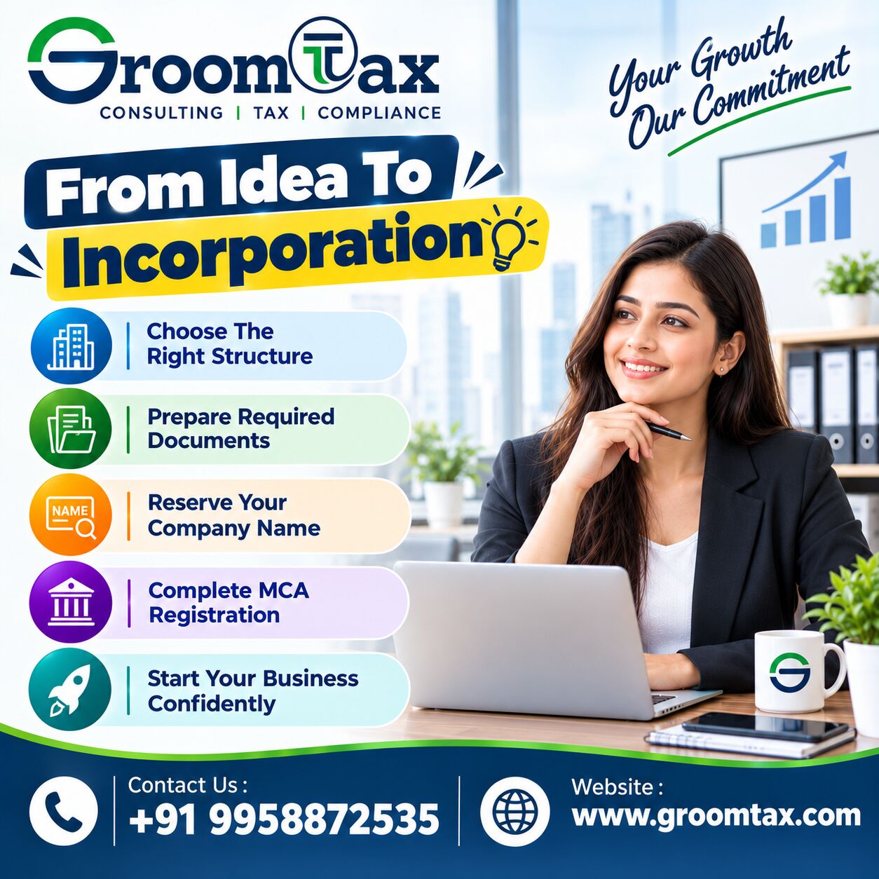 New Delhi, Accounting, Company Registration In Delhi