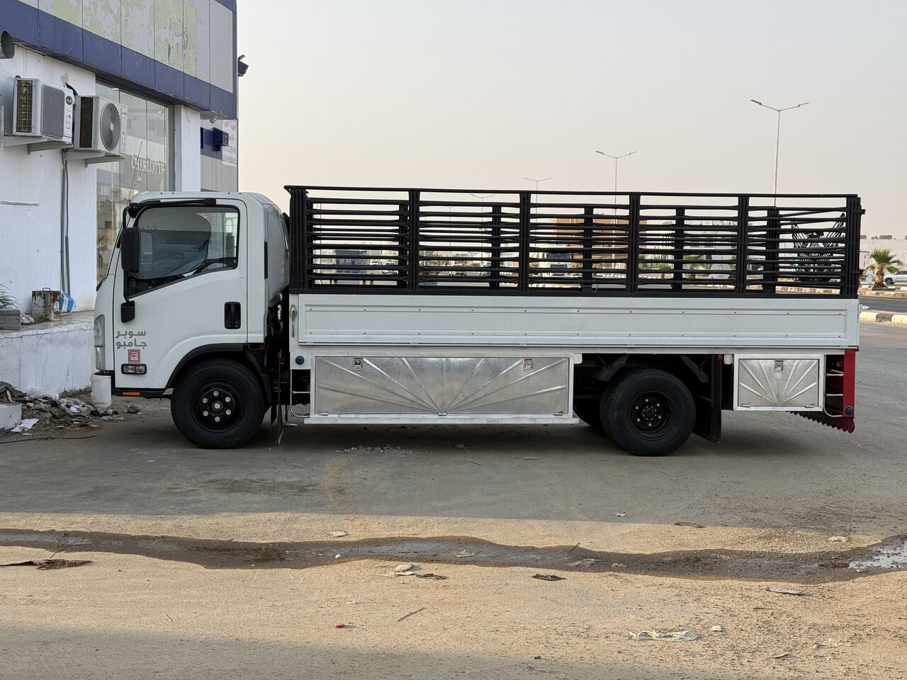 Qunfudhah, Cargo, ‎دينا نقل عفش وكل م تحتاجه داخل وخارج القنف