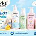 Buy Newborn Baby Products Online At Babyworks Organic