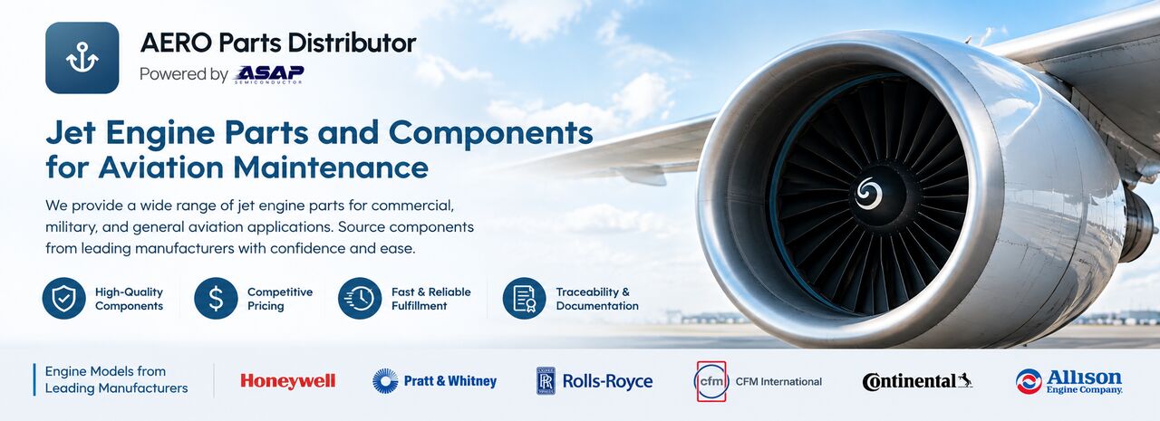 New York, Business, Reliable Jet Engine Parts And Components For Aviation Maintenance