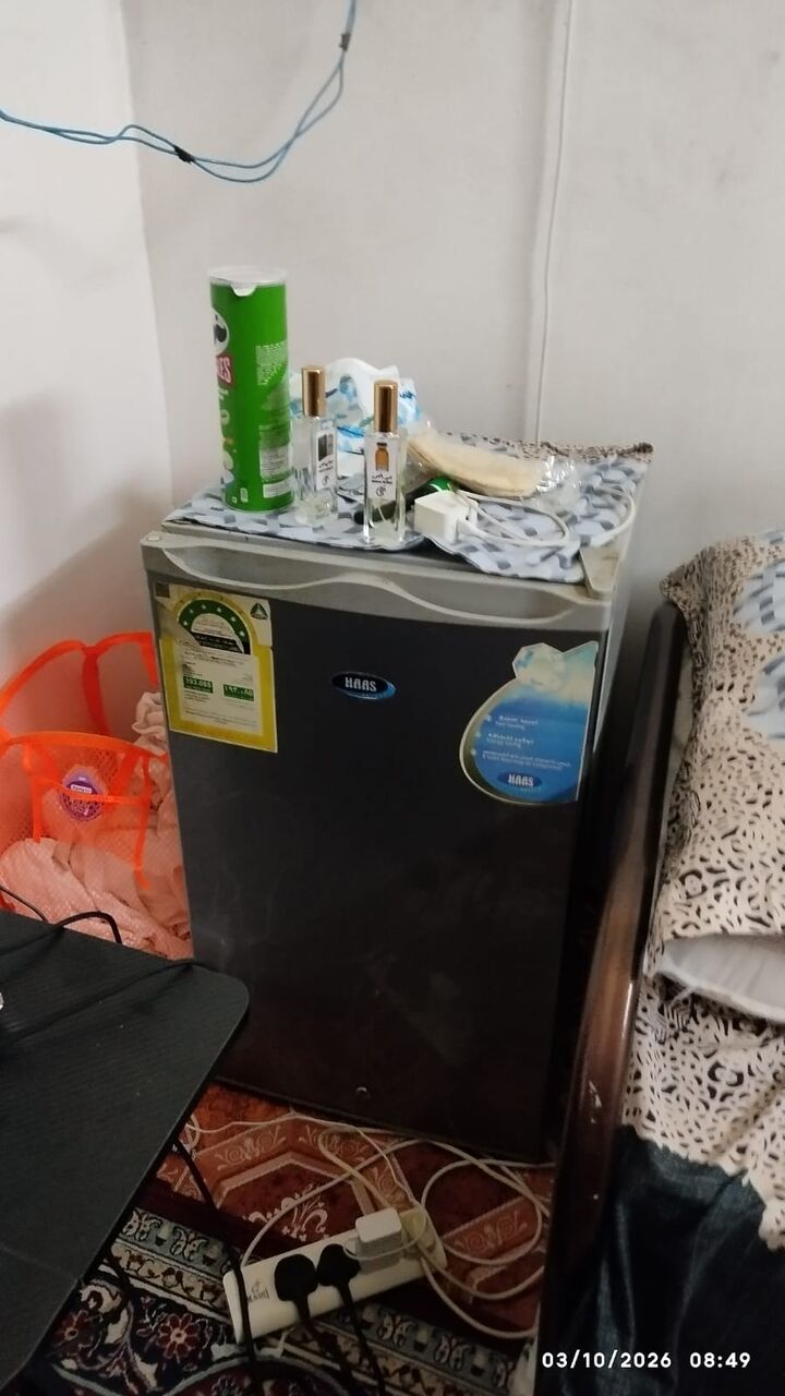 Hara, Rooms for Rent, SAR 900/month,  Furnished,  Single Room Available For Executive Bachelor, Indian, Opp Malaz Hotel Lane,Hara