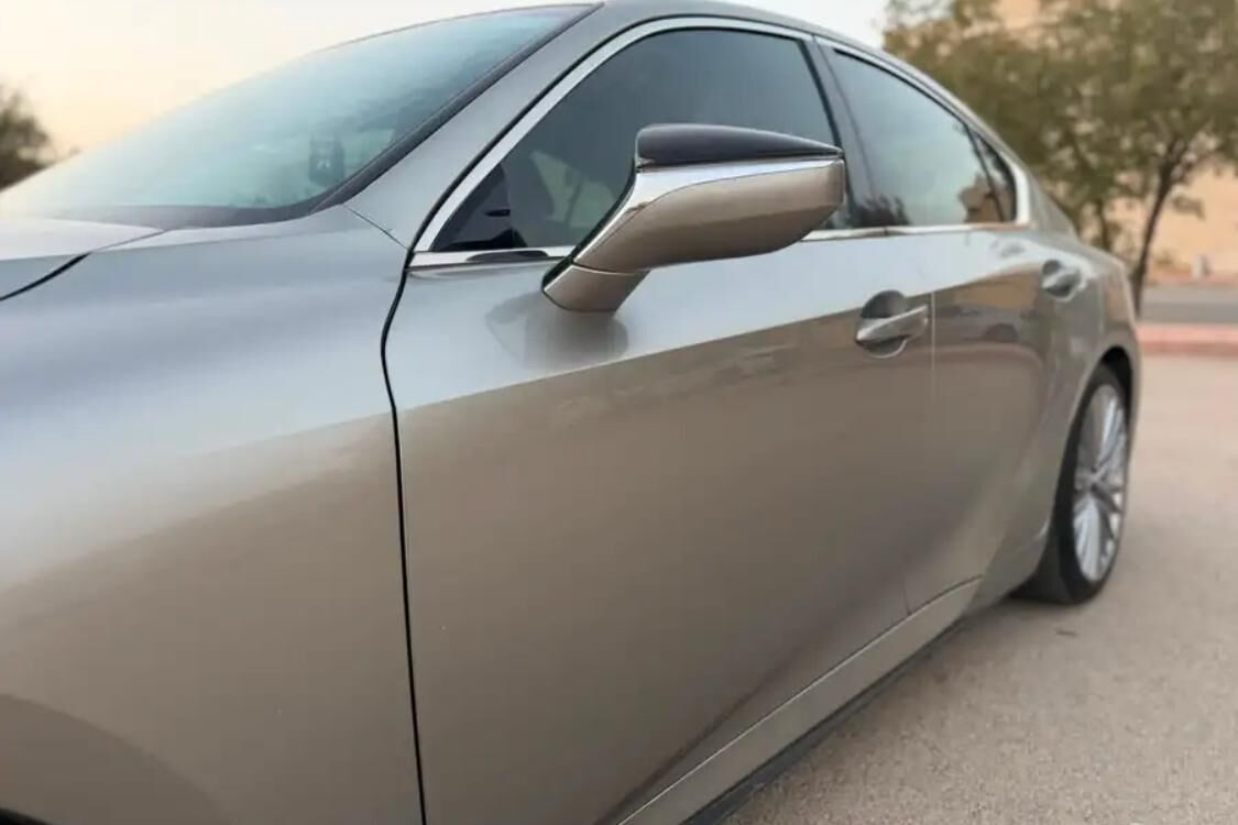 Riyadh, Vehicles, Cars & Trucks , SAR 185000,  LEXUS IS350,  2024,  Automatic,  19000 KM,  FULL OPTION  G