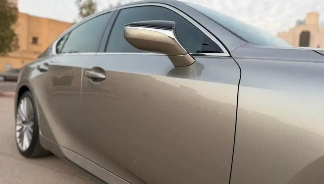Riyadh, Vehicles, Cars & Trucks , SAR 185000,  LEXUS IS350,  2024,  Automatic,  19000 KM,  FULL OPTION  G