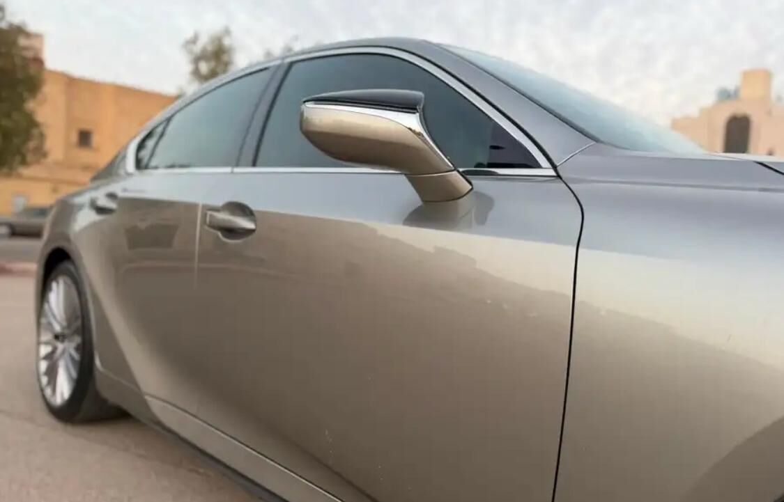 Riyadh, Vehicles, Cars & Trucks , SAR 185000,  LEXUS IS350,  2024,  Automatic,  19000 KM,  FULL OPTION  G