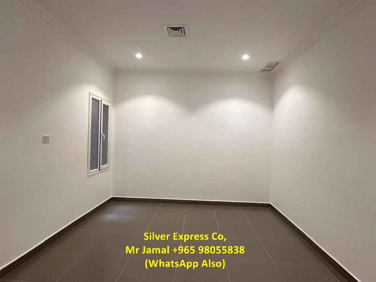 Abu Fatira, Apartments, Flats, Houses & Villas, KWD 750/month,  4 BR,  200 Sq. Meter,  Nice And Beautiful 4 Bedroom Floor For Rent In Abu Fatira.