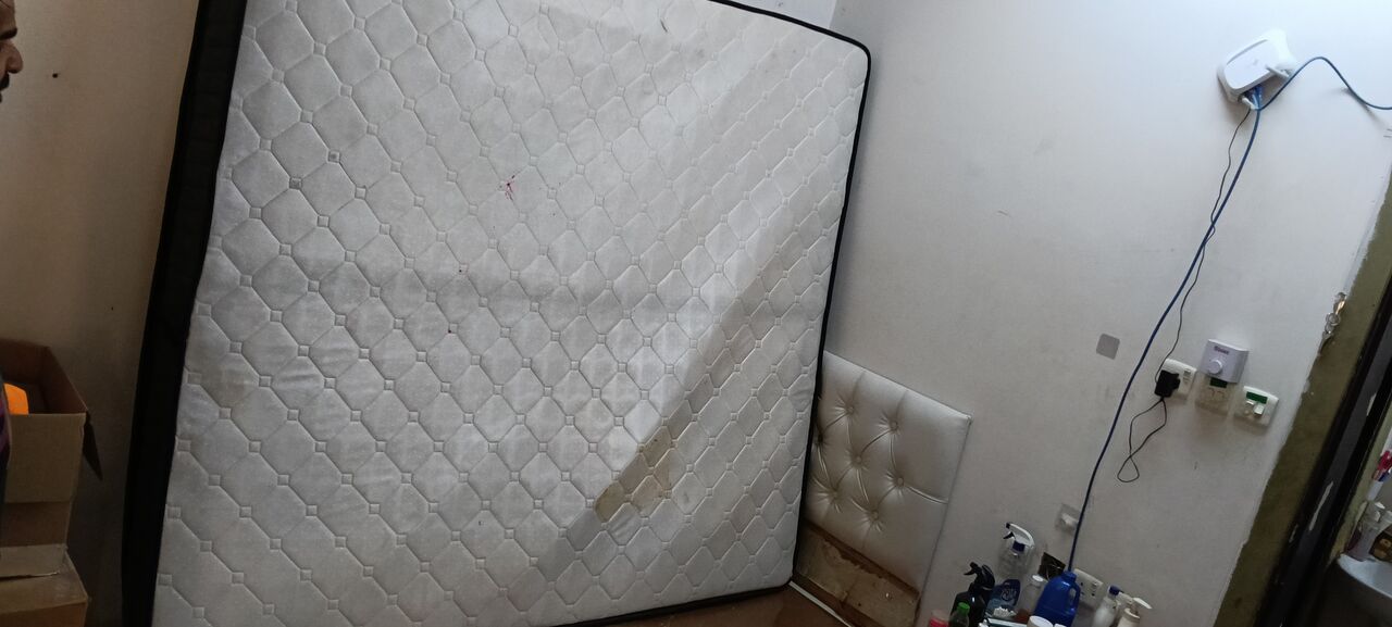 Riyadh, Furniture, SAR 150,  Double Bed Matress