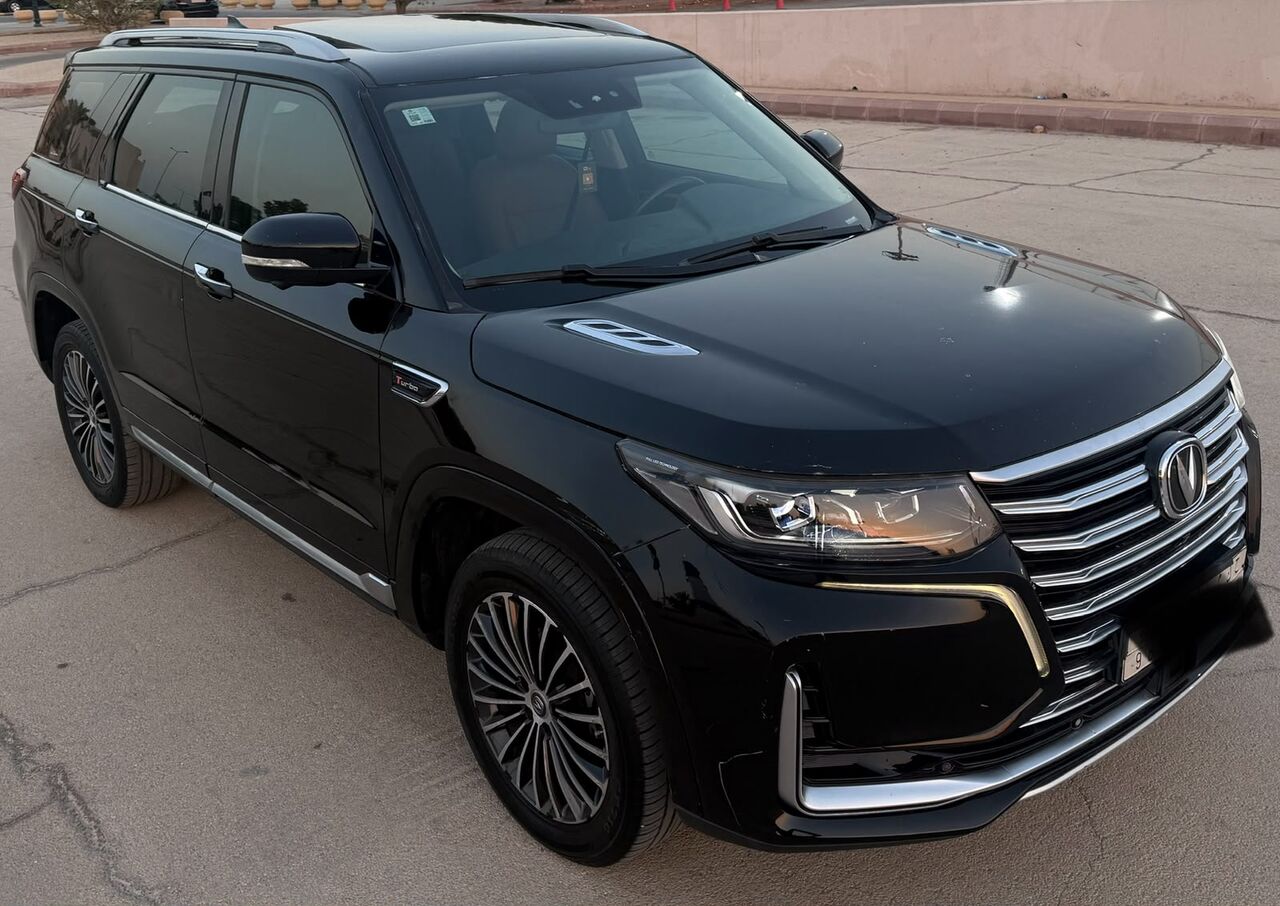 Riyadh, Vehicles, Cars & Trucks , SAR 49,  Changan CS95,  2023,  Automatic,  130000 KM,  Riyadh.swidi